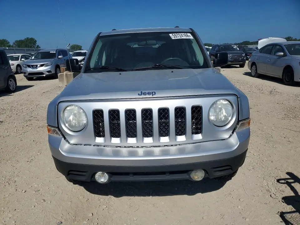 2013 JEEP PATRIOT SPORT  