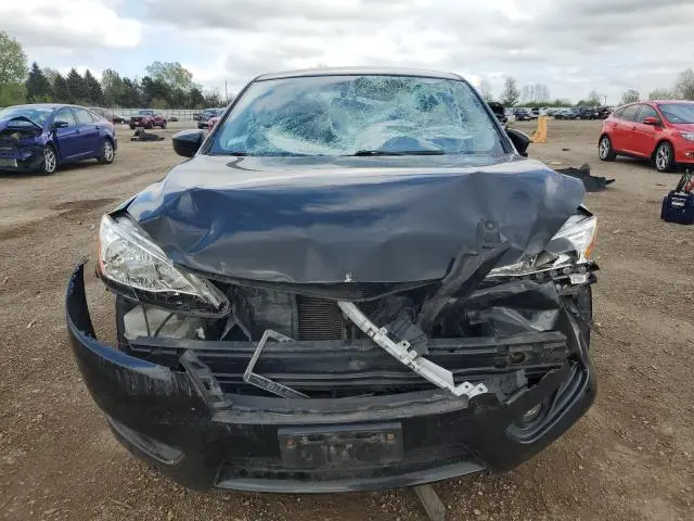 2013 NISSAN SENTRA S  