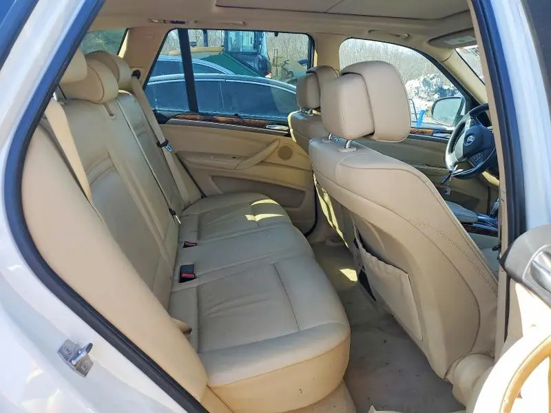 2012 BMW X5 XDRIVE35I  
