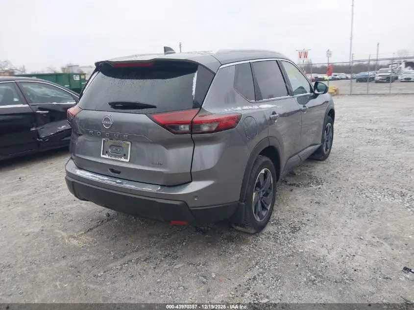 2025 NISSAN ROGUE SV INTELLIGENT AWD