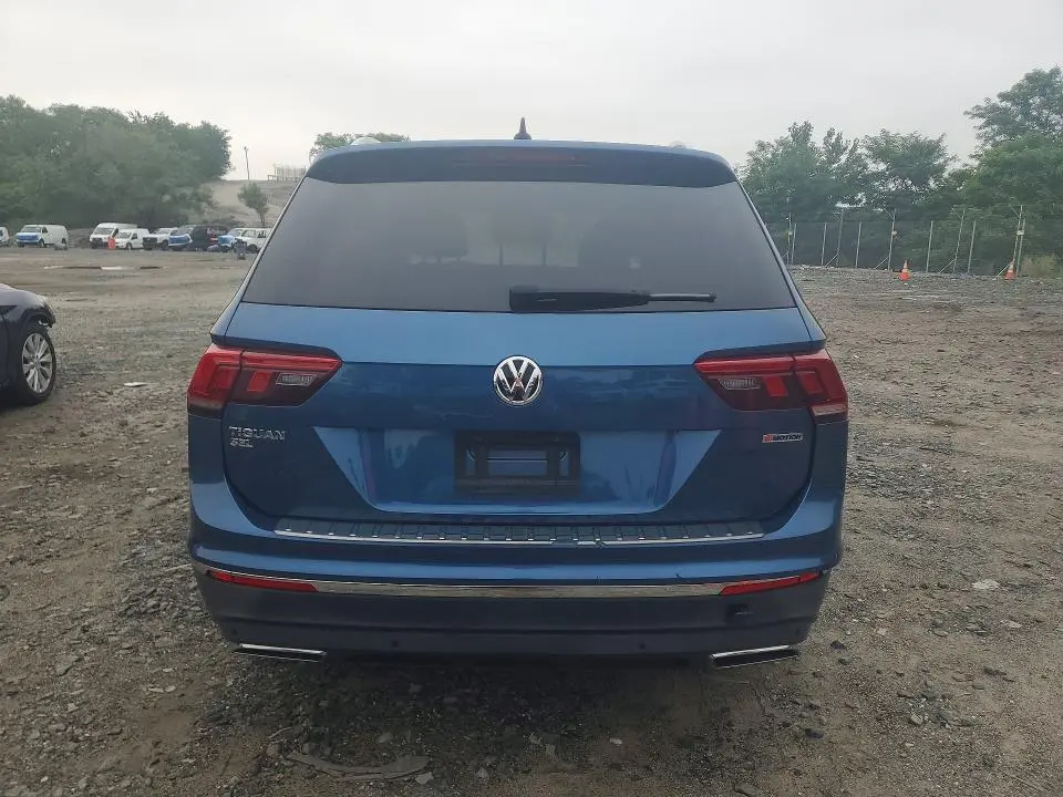 2019 VOLKSWAGEN TIGUAN SE  