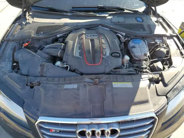 2015 AUDI S7 PREMIUM  