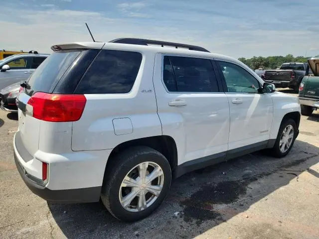 2017 GMC TERRAIN SLE  