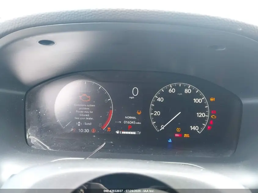 2025 HONDA HR-V AWD SPORT