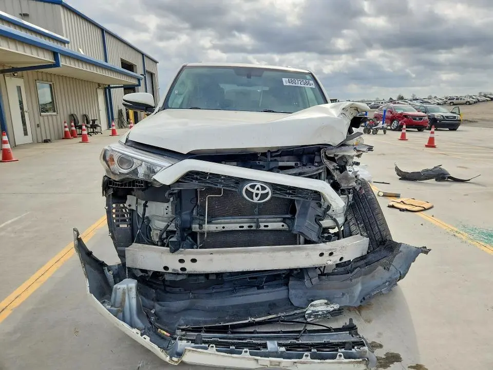 2018 TOYOTA 4RUNNER LIMITED  