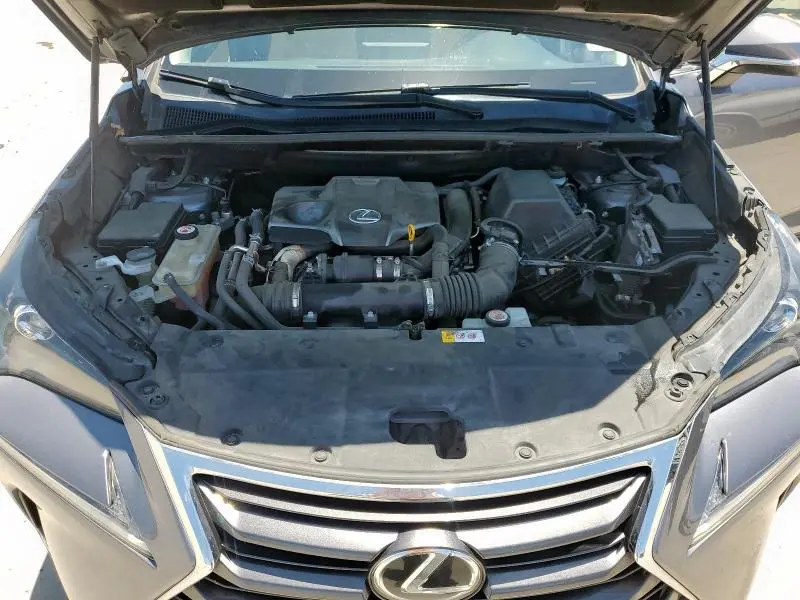2016 LEXUS NX 200T BASE  