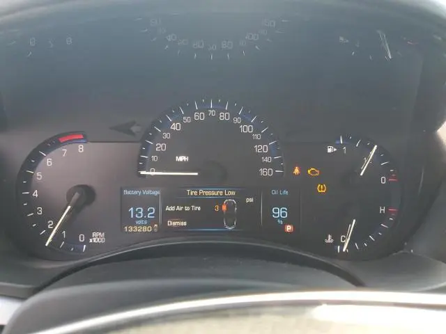 2013 CADILLAC ATS LUXURY  