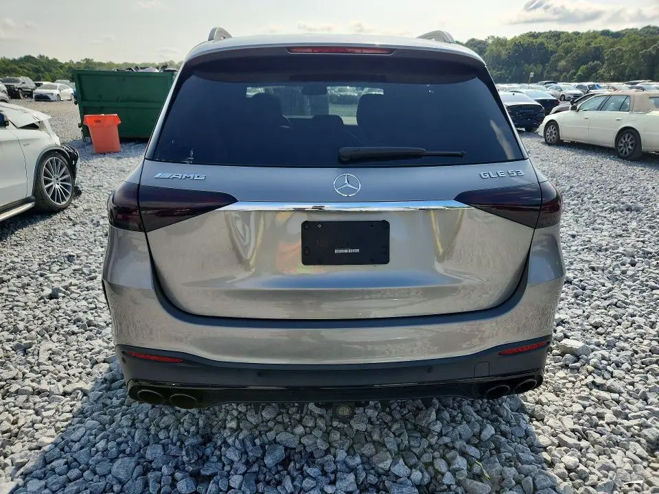 2021 MERCEDES-BENZ GLE AMG 53 4MATIC  