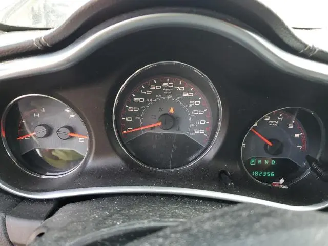 2013 DODGE AVENGER SE  