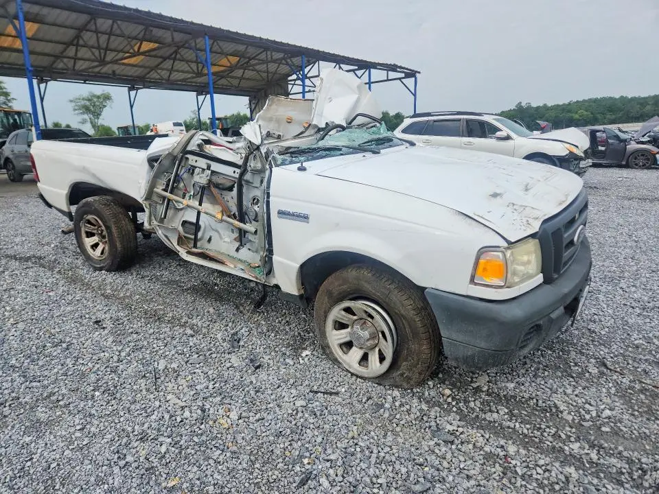 2010 FORD RANGER 4X2  