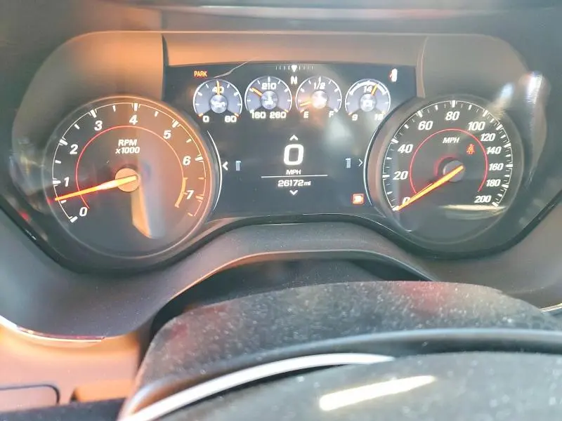 2023 CHEVROLET CAMARO SS  