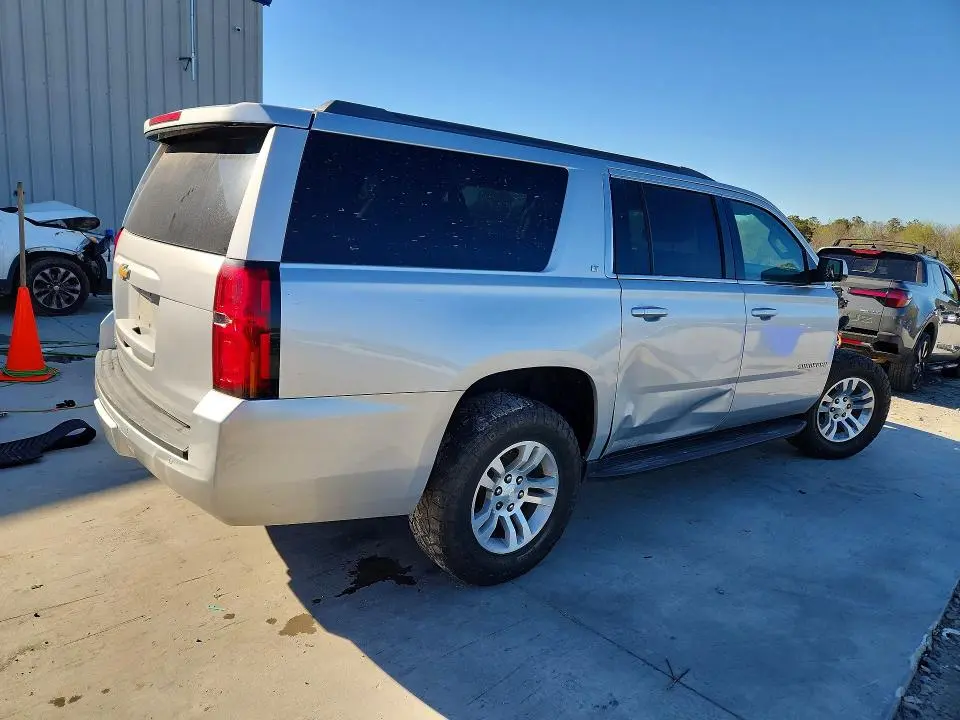 2019 CHEVROLET SUBURBAN C1500 LT  