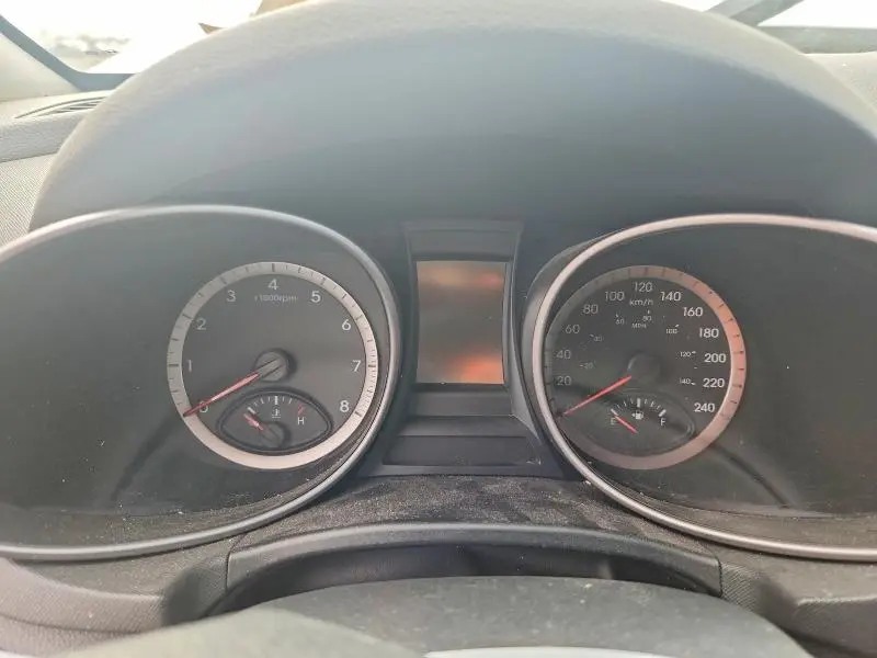 2015 HYUNDAI SANTA FE GLS  