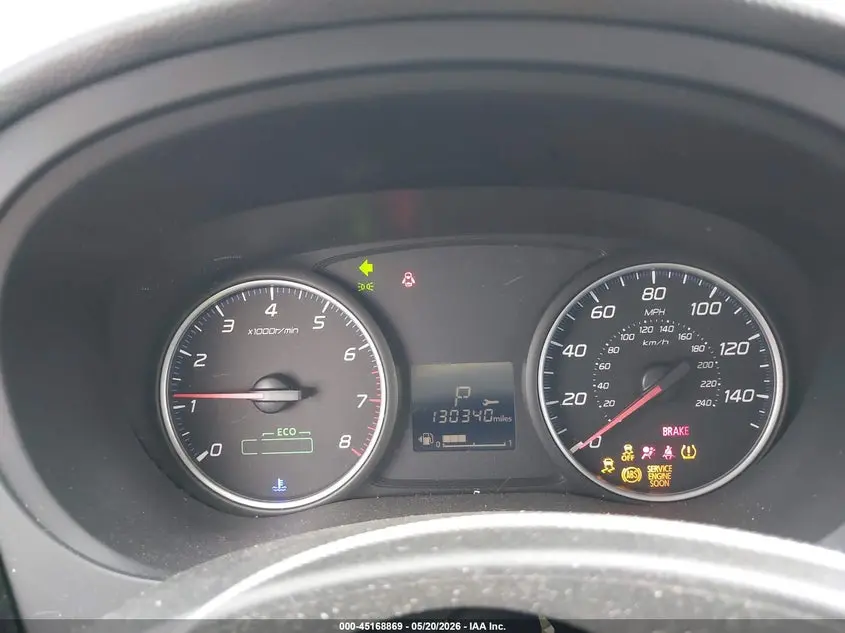 2016 MITSUBISHI OUTLANDER ES