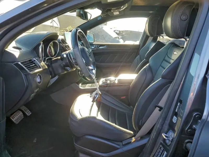 2019 MERCEDES-BENZ GLE COUPE 63 AMG-S  