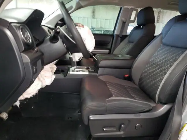 2020 TOYOTA TUNDRA CREWMAX SR5  