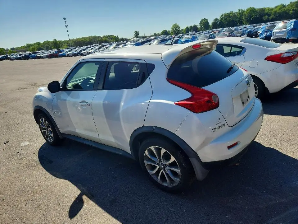 2013 NISSAN JUKE S  