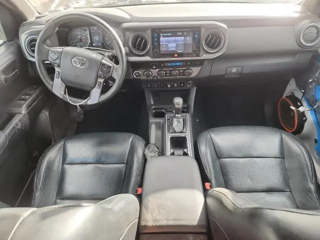 2019 TOYOTA TACOMA DOUBLE CAB  