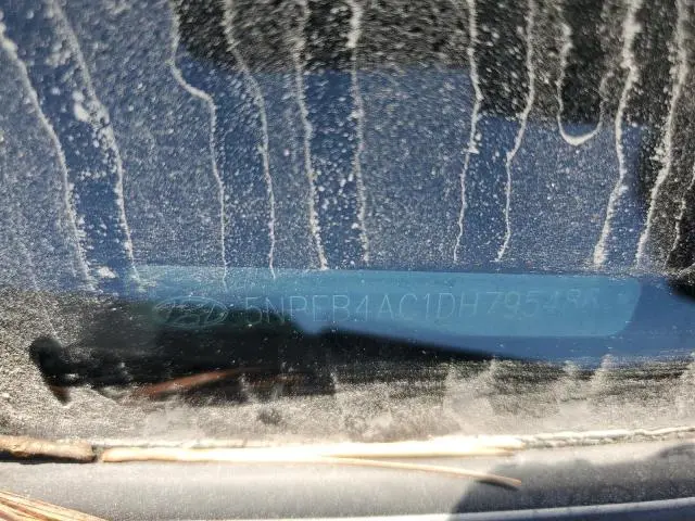 2013 HYUNDAI SONATA GLS  