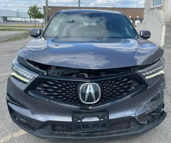 2021 ACURA RDX A-SPEC  