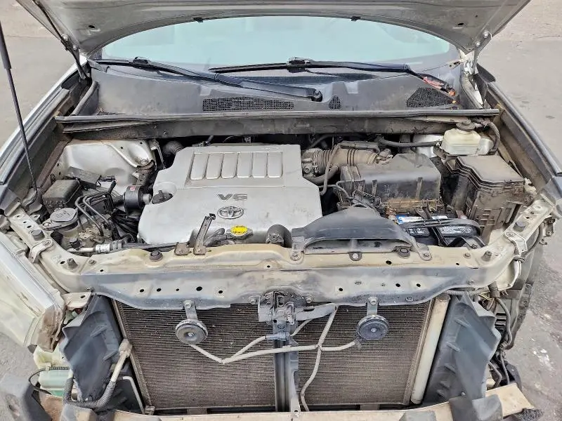 2011 TOYOTA HIGHLANDER LIMITED  