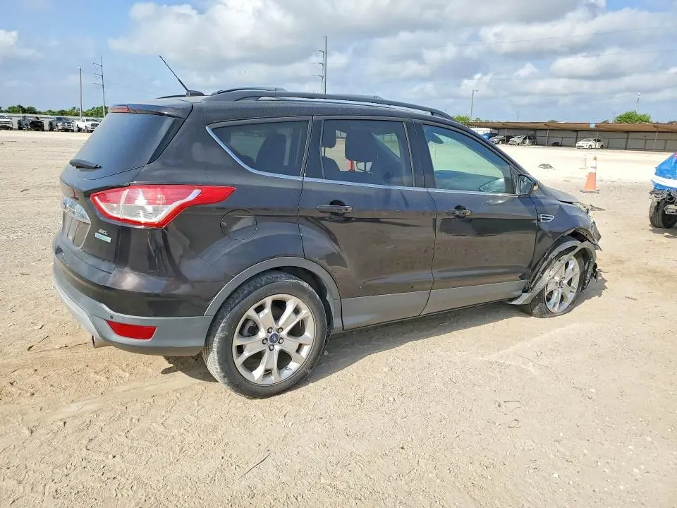 2013 FORD ESCAPE SEL  