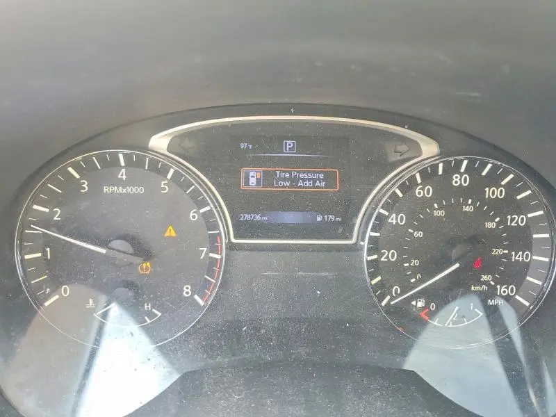 2017 NISSAN ALTIMA 2.5 S  