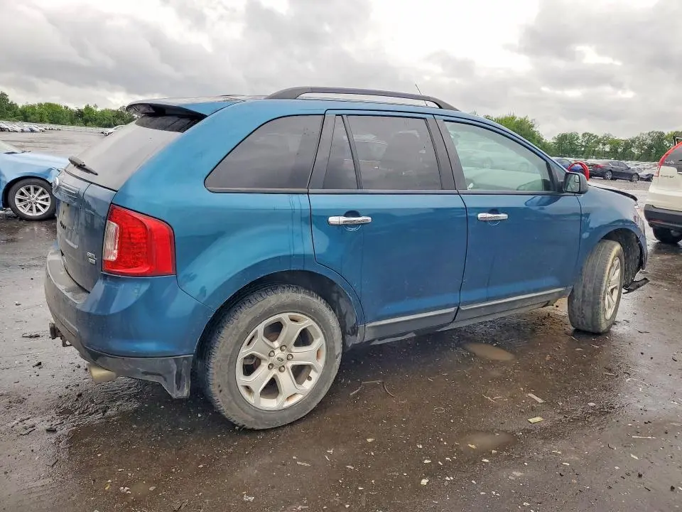 2011 FORD EDGE SEL  
