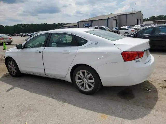 2016 CHEVROLET IMPALA LT  