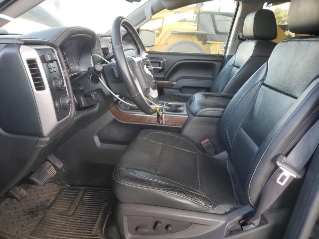 2016 GMC SIERRA K1500 SLT