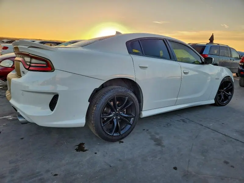 2020 DODGE CHARGER R/T  