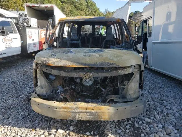 2022 CHEVROLET EXPRESS G3500 LS  