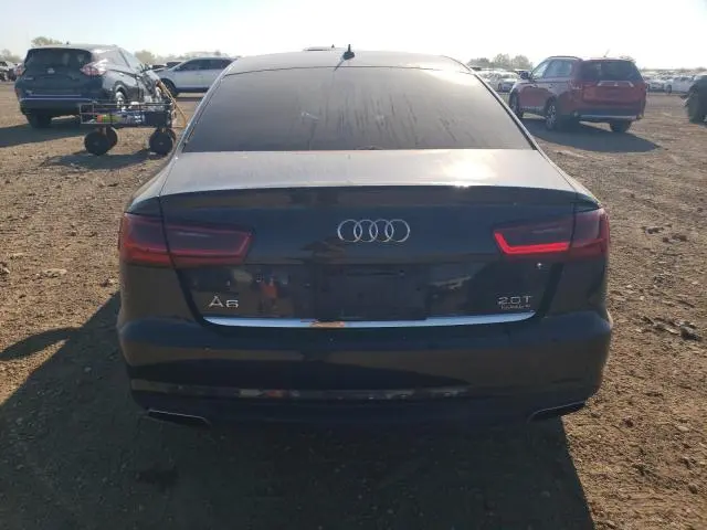 2017 AUDI A6 PREMIUM