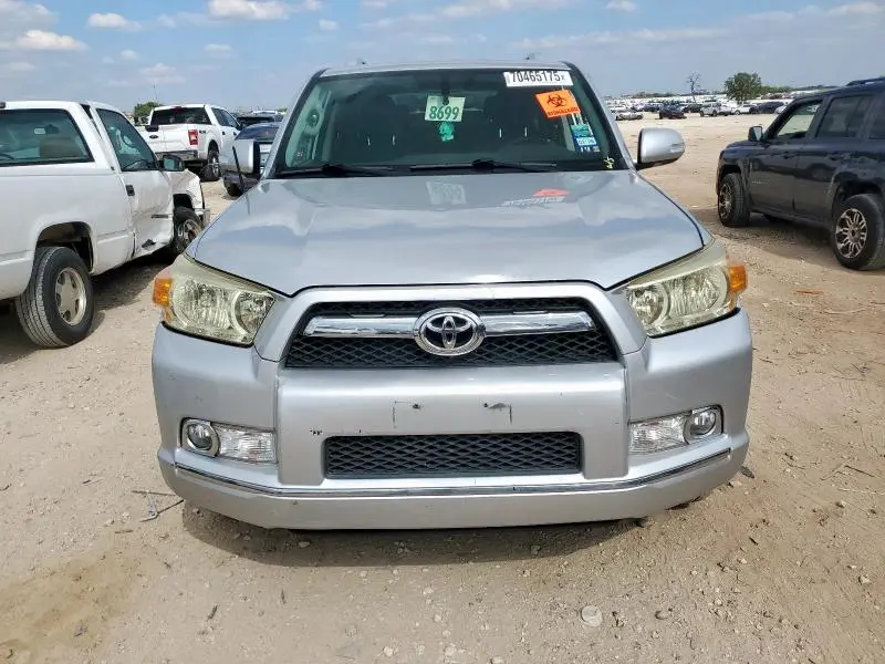 2012 TOYOTA 4RUNNER SR5  