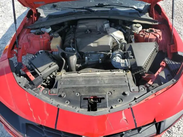 2022 CHEVROLET CAMARO LS  