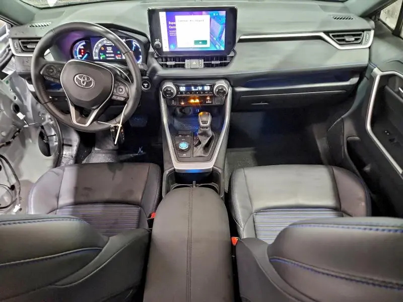 2023 TOYOTA RAV4 XSE  