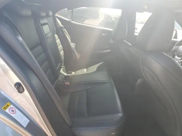 2016 LEXUS IS 300  