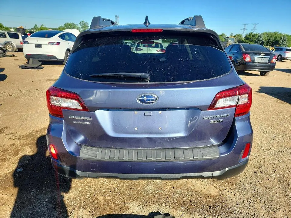 2016 SUBARU OUTBACK 3.6R LIMITED  