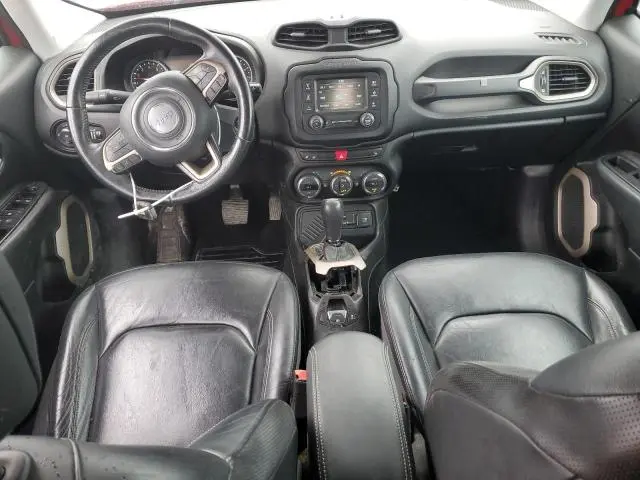 2015 JEEP RENEGADE LIMITED  