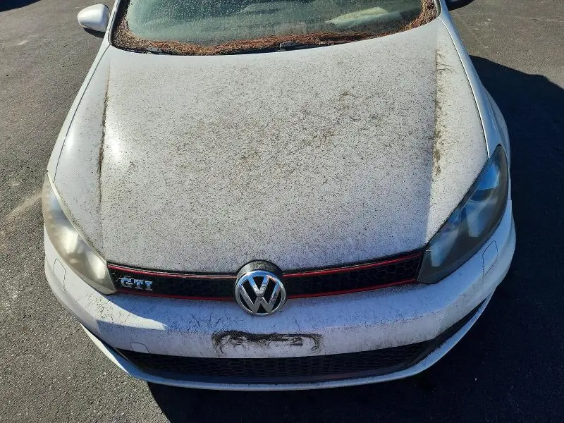 2013 VOLKSWAGEN GTI   