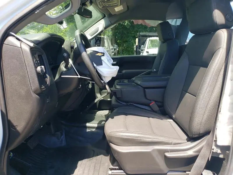 2024 CHEVROLET SILVERADO C3500  