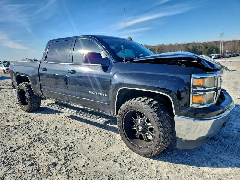 2015 CHEVROLET SILVERADO K1500 LT  