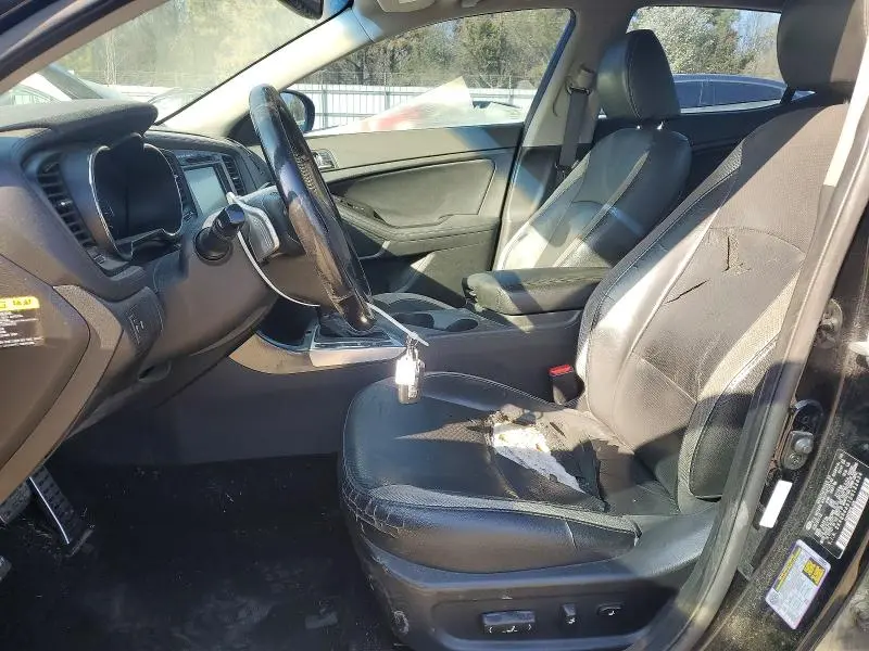 2013 KIA OPTIMA SX  