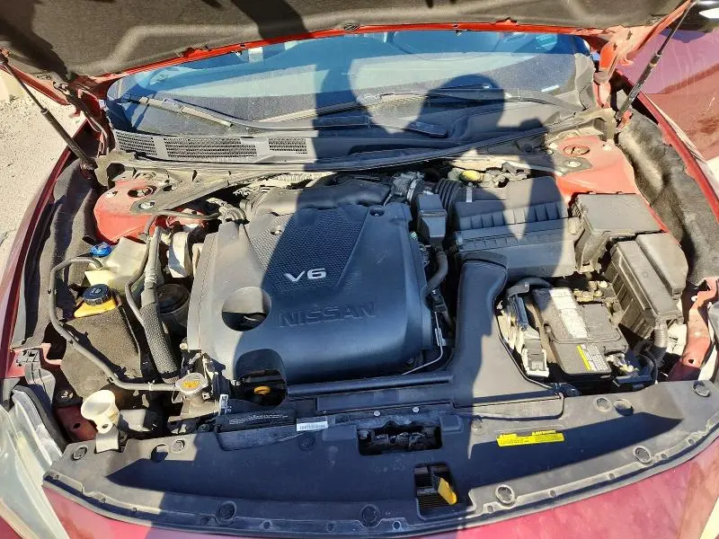 2016 NISSAN MAXIMA PLATINUM  