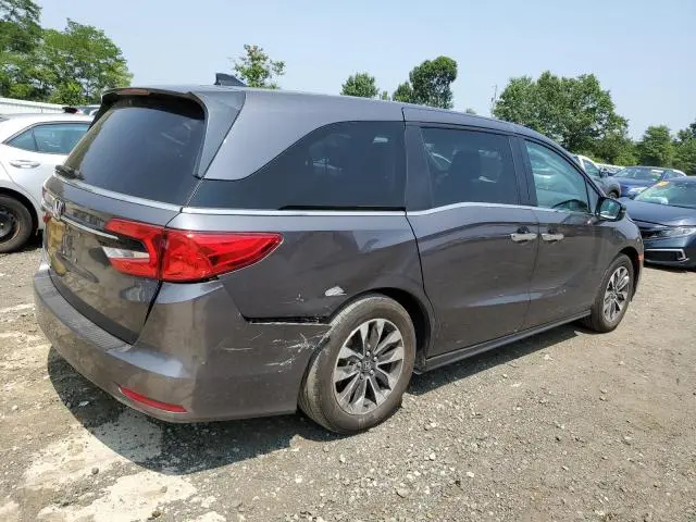 2023 HONDA ODYSSEY EXL  