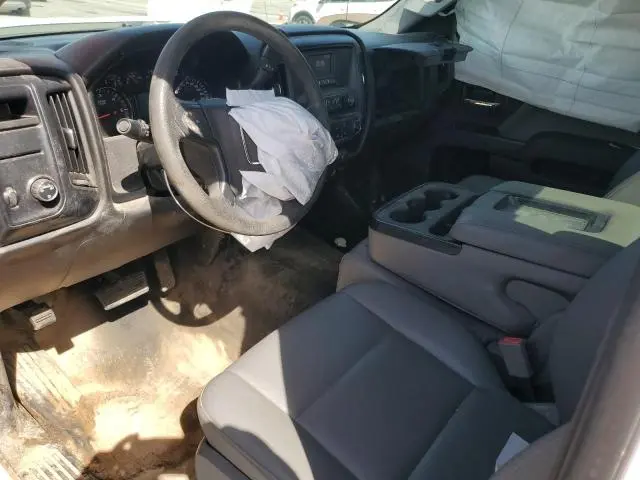 2017 GMC SIERRA C1500