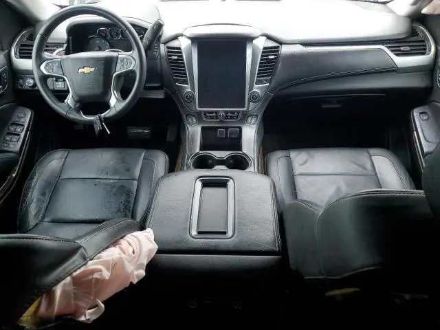 2015 CHEVROLET TAHOE C1500 LT  