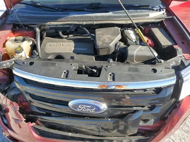 2014 FORD EDGE SPORT  