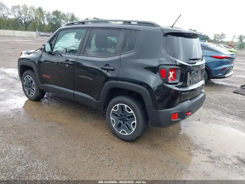 2015 JEEP RENEGADE TRAILHAWK