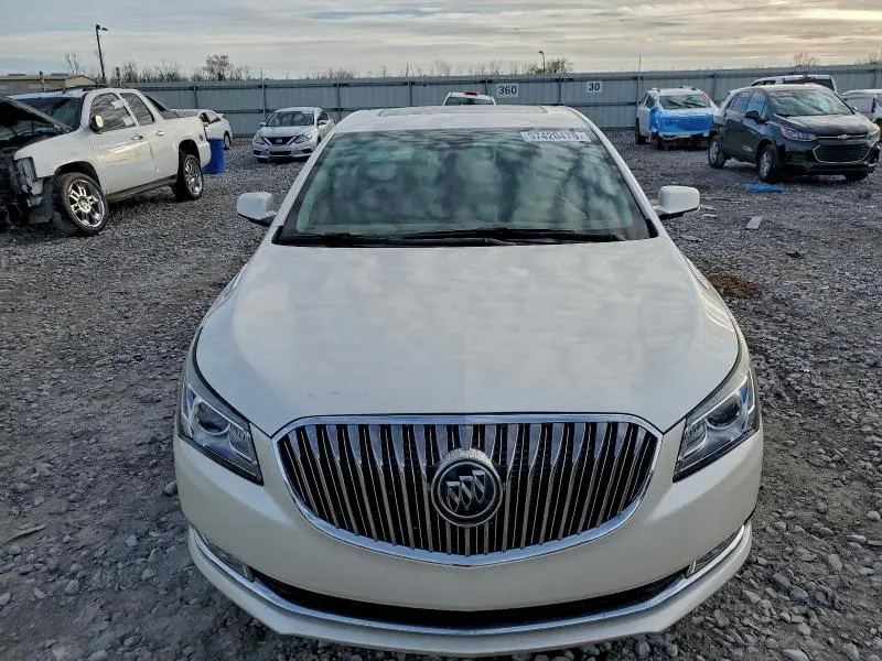2014 BUICK LACROSSE TOURING  